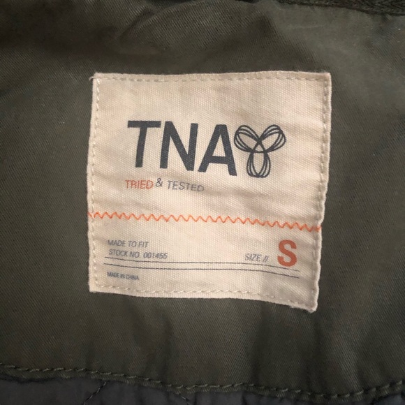 Aritzia TNA Platoon Jacket Small - Picture 3 of 3